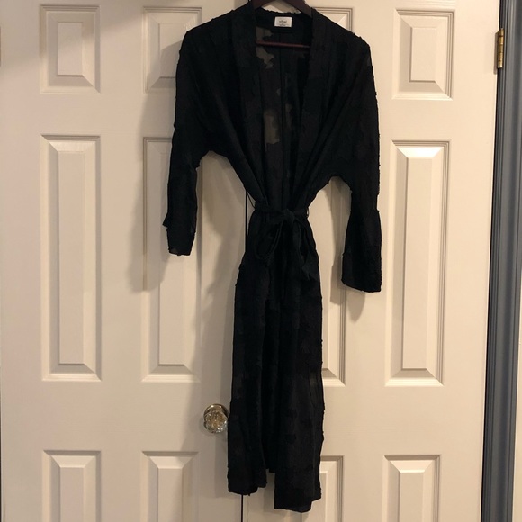 Aritzia Wilfred Durante Jacket Robe - XS - Picture 4 of 8